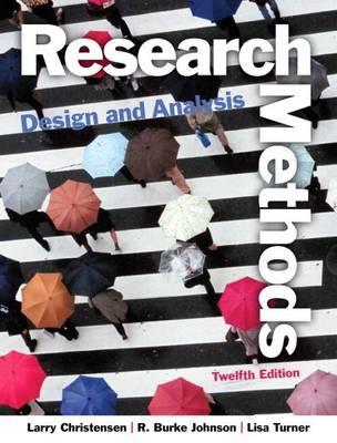 Cover of Research Methods, Design, and Analysis Plus Mylab Search with Etext -- Access Card Package
