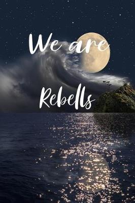 Book cover for We are Rebells