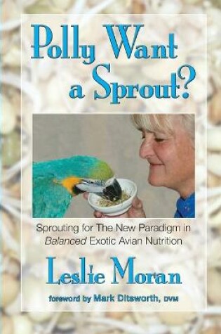 Cover of Polly Want a Sprout?