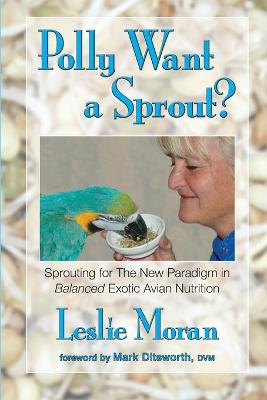 Cover of Polly Want a Sprout?