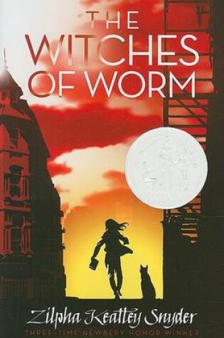 Cover of The Witches of Worm