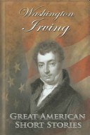 Book cover for Washington Irving
