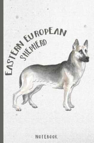 Cover of Eastern European Shepherd Dog