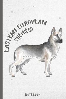 Book cover for Eastern European Shepherd Dog