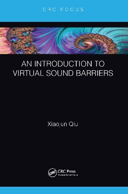 Book cover for An Introduction to Virtual Sound Barriers