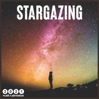Book cover for Stargazing 2021 Calendar