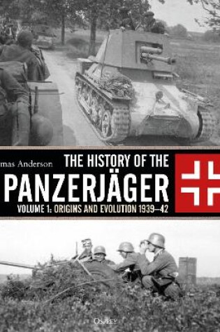 Cover of The History of the Panzerjager