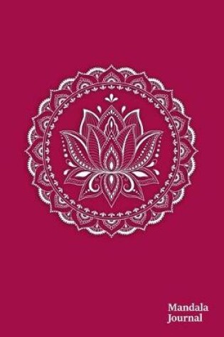 Cover of Mandala Journal