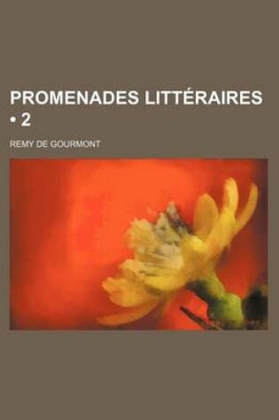 Cover of Promenades Litt Raires (2)