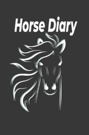 Cover of Horse Diary