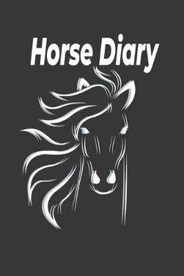 Book cover for Horse Diary