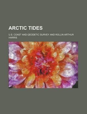 Book cover for Arctic Tides