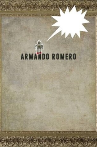 Cover of Armando Romero