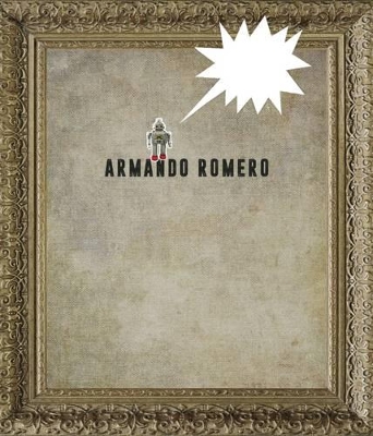 Book cover for Armando Romero