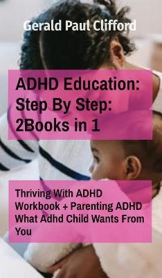 Book cover for ADHD Education