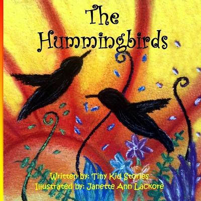 Book cover for The Hummingbirds