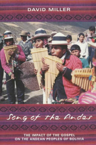 Cover of Song of the Andes