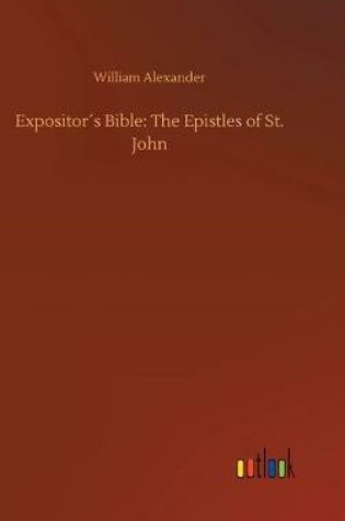 Cover of Expositor´s Bible