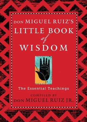 Book cover for Don Miguel Ruiz's Little Book of Wisdom