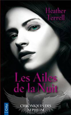 Book cover for Les Ailes de la Nuit