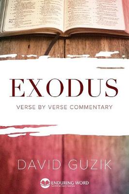 Book cover for Exodus