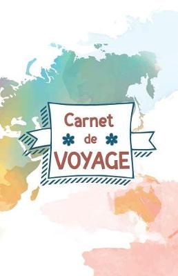 Book cover for Carnet de voyage