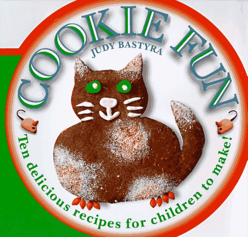 Book cover for Cookie Fun