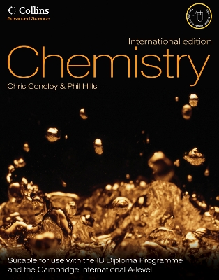 Book cover for Chemistry