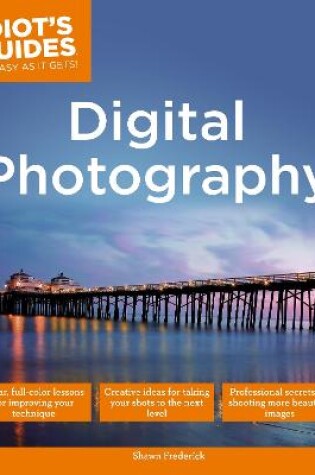 Cover of Idiot's Guides: Digital Photography