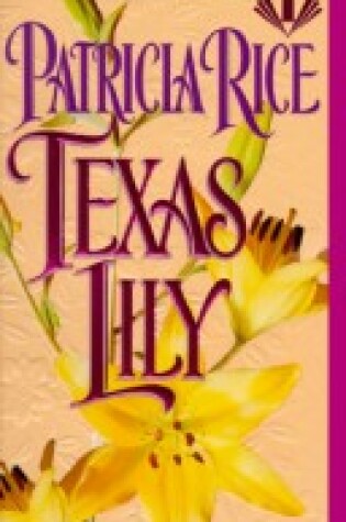 Cover of Texas Lily