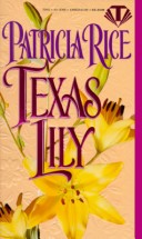 Book cover for Texas Lily