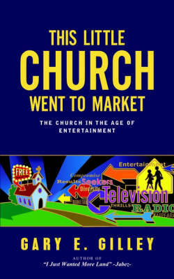 Book cover for This Little Church Went to Market