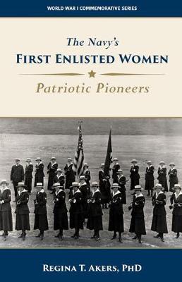 Book cover for The Navy's First Enlisted Women