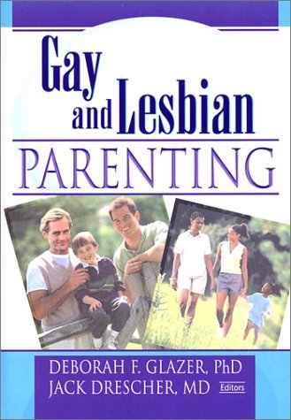 Book cover for Gay and Lesbian Parenting