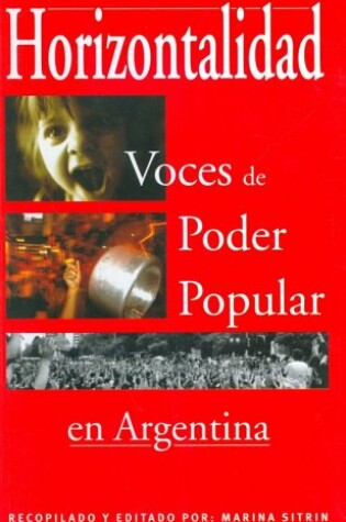 Cover of Horizontalidad