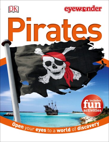 Cover of Eye Wonder: Pirates
