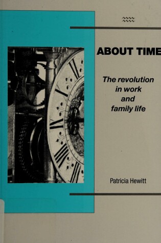 Cover of About Time