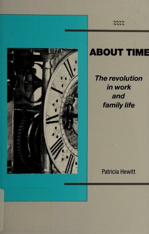 Book cover for About Time