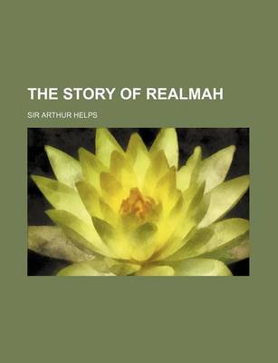 Book cover for The Story of Realmah