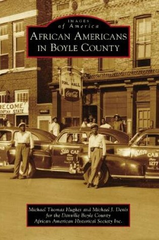 Cover of African Americans in Boyle County