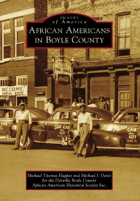 Book cover for African Americans in Boyle County