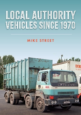 Book cover for Local Authority Vehicles since 1970