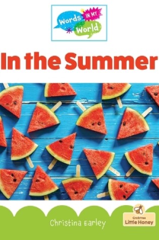 Cover of In the Summer