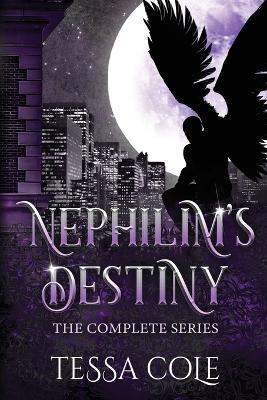Book cover for Nephilim's Destiny