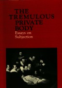 Book cover for Tremulous Private Body