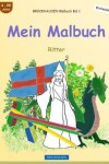 Book cover for Brockhausen Malbuch Bd. 1 - Mein Malbuch