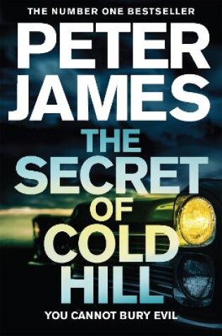 Cover of The Secret of Cold Hill