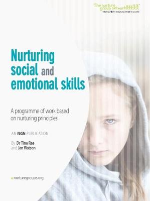 Book cover for Nurturing Social and Emotional Skills