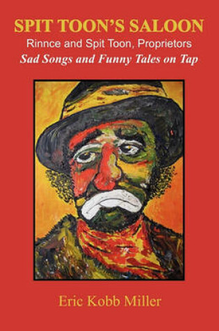 Cover of Spit Toon's Saloon