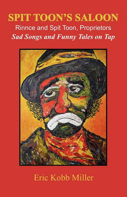 Book cover for Spit Toon's Saloon
